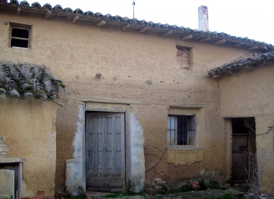 Rehabilitación vivienda adobe – BIOCONSTRUIBLE